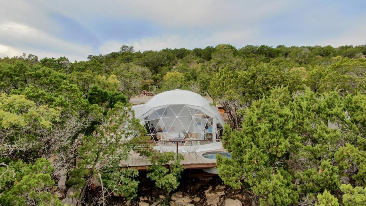 Missing Hotel Marble Falls Exterior photo