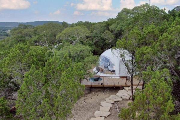 Missing Hotel Marble Falls Exterior photo